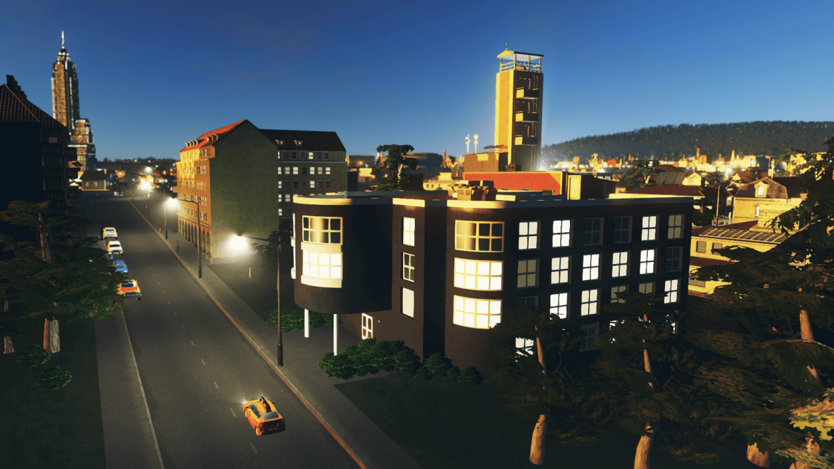 Picture of Cities: Skylines - Content Creator Pack: Art Deco