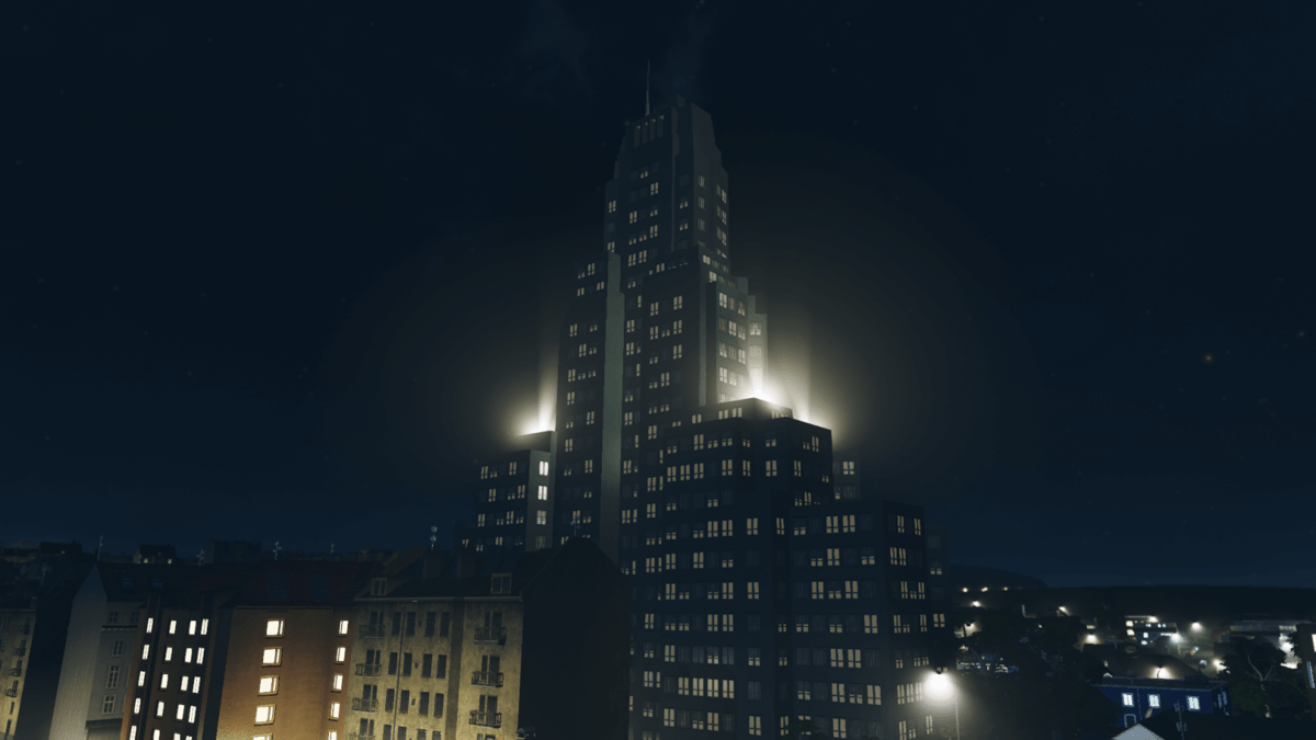Picture of Cities: Skylines - Content Creator Pack: Art Deco