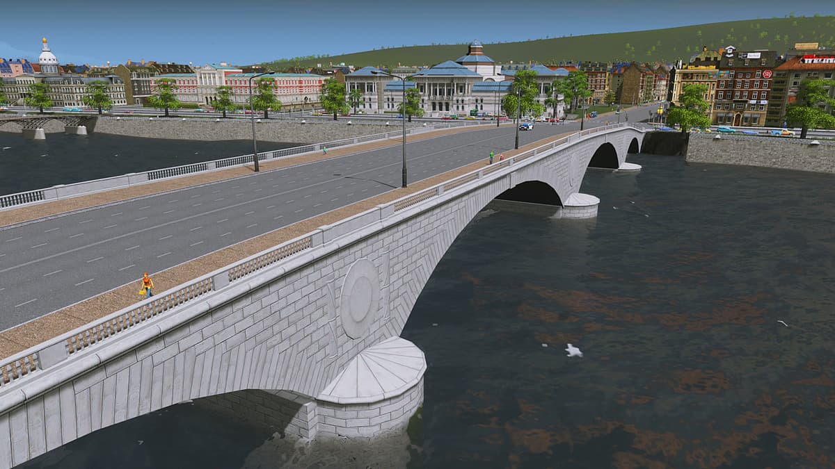 Picture of Cities: Skylines - Content Creator Pack: Bridges & Piers