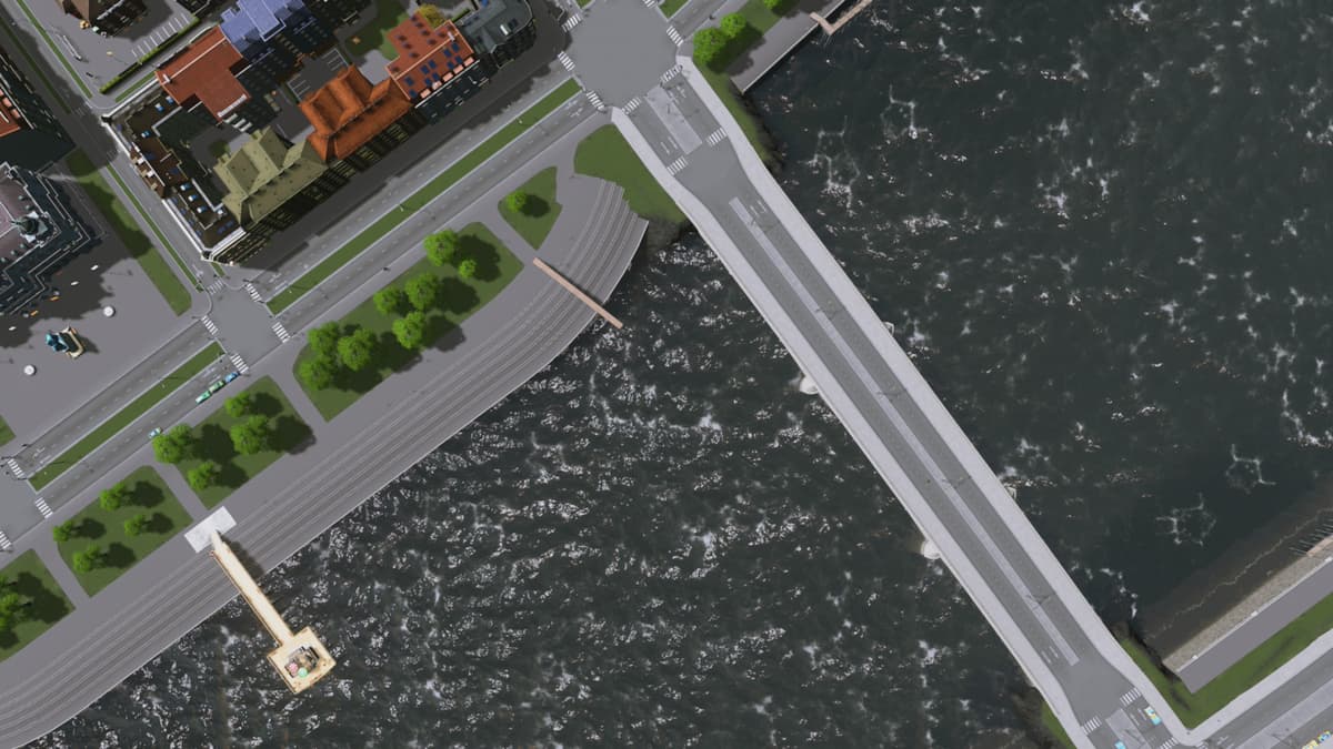 Picture of Cities: Skylines - Content Creator Pack: Bridges & Piers