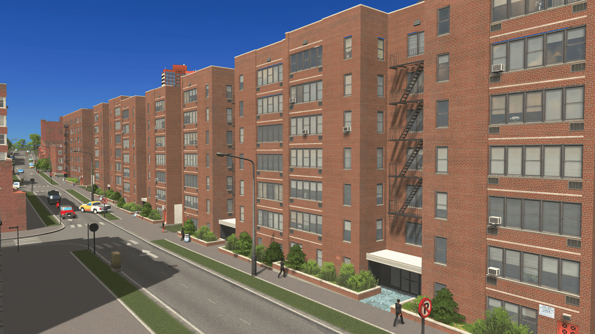 Picture of Cities: Skylines - Content Creator Pack: Brooklyn & Queens