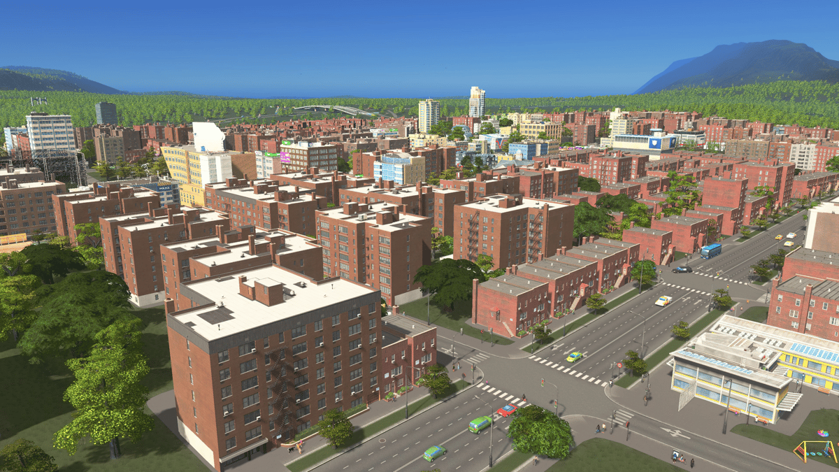 Picture of Cities: Skylines - Content Creator Pack: Brooklyn & Queens