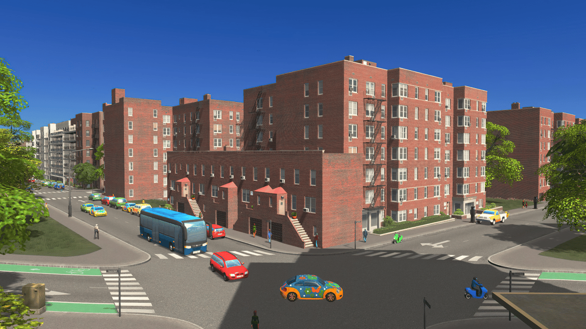 Picture of Cities: Skylines - Content Creator Pack: Brooklyn & Queens