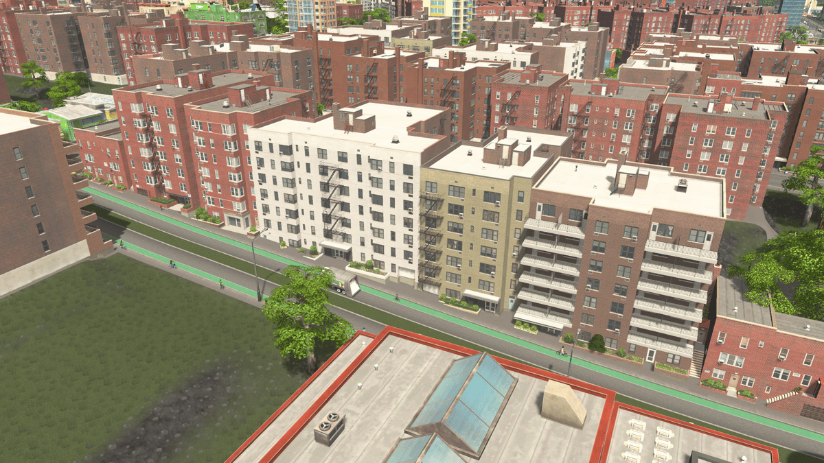 Picture of Cities: Skylines - Content Creator Pack: Brooklyn & Queens