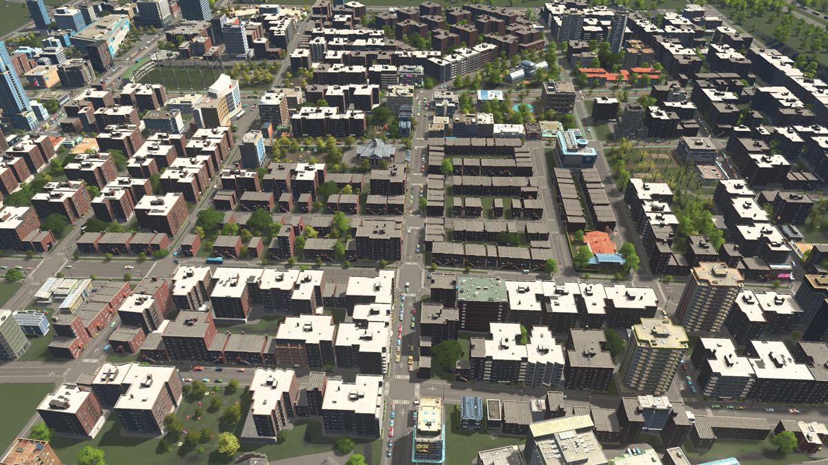 Picture of Cities: Skylines - Content Creator Pack: Brooklyn & Queens
