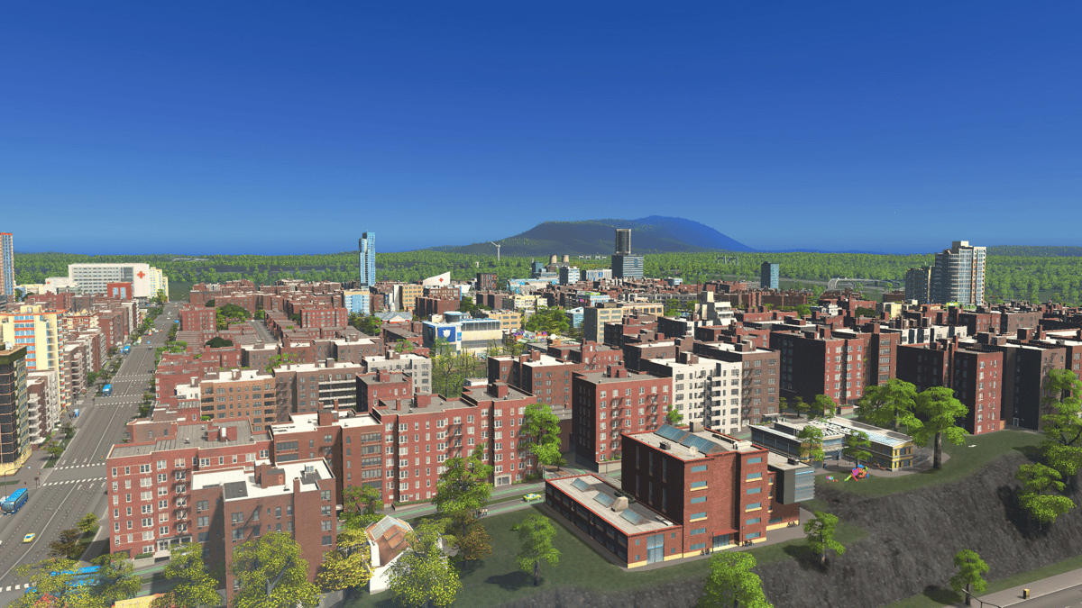 Picture of Cities: Skylines - Content Creator Pack: Brooklyn & Queens