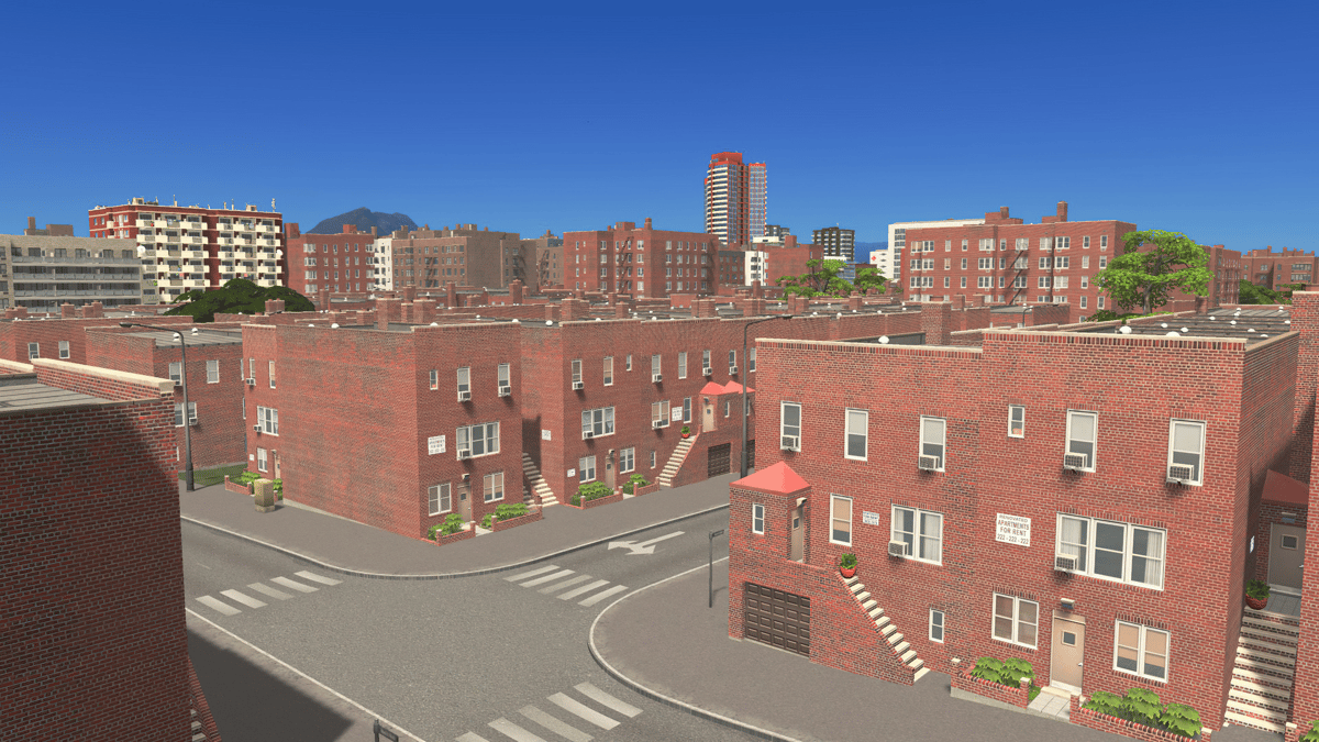 Picture of Cities: Skylines - Content Creator Pack: Brooklyn & Queens