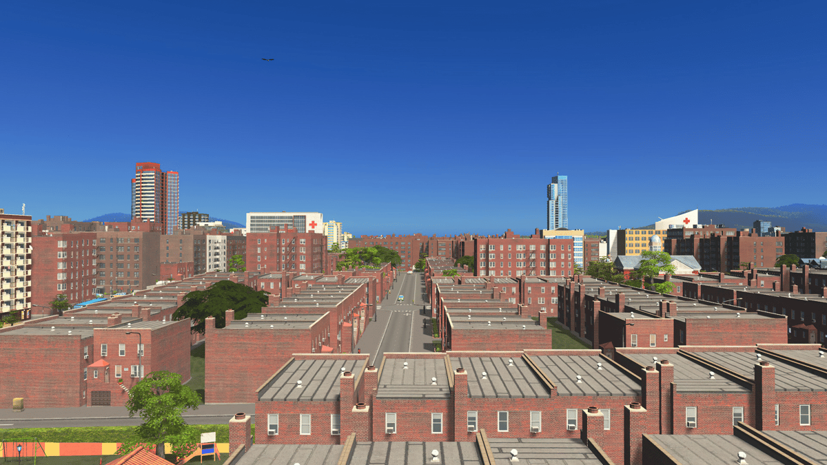 Picture of Cities: Skylines - Content Creator Pack: Brooklyn & Queens