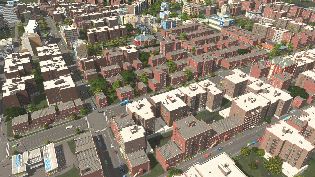 Picture of Cities: Skylines - Content Creator Pack: Brooklyn & Queens
