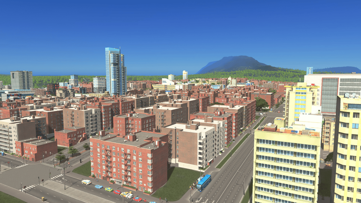 Picture of Cities: Skylines - Content Creator Pack: Brooklyn & Queens