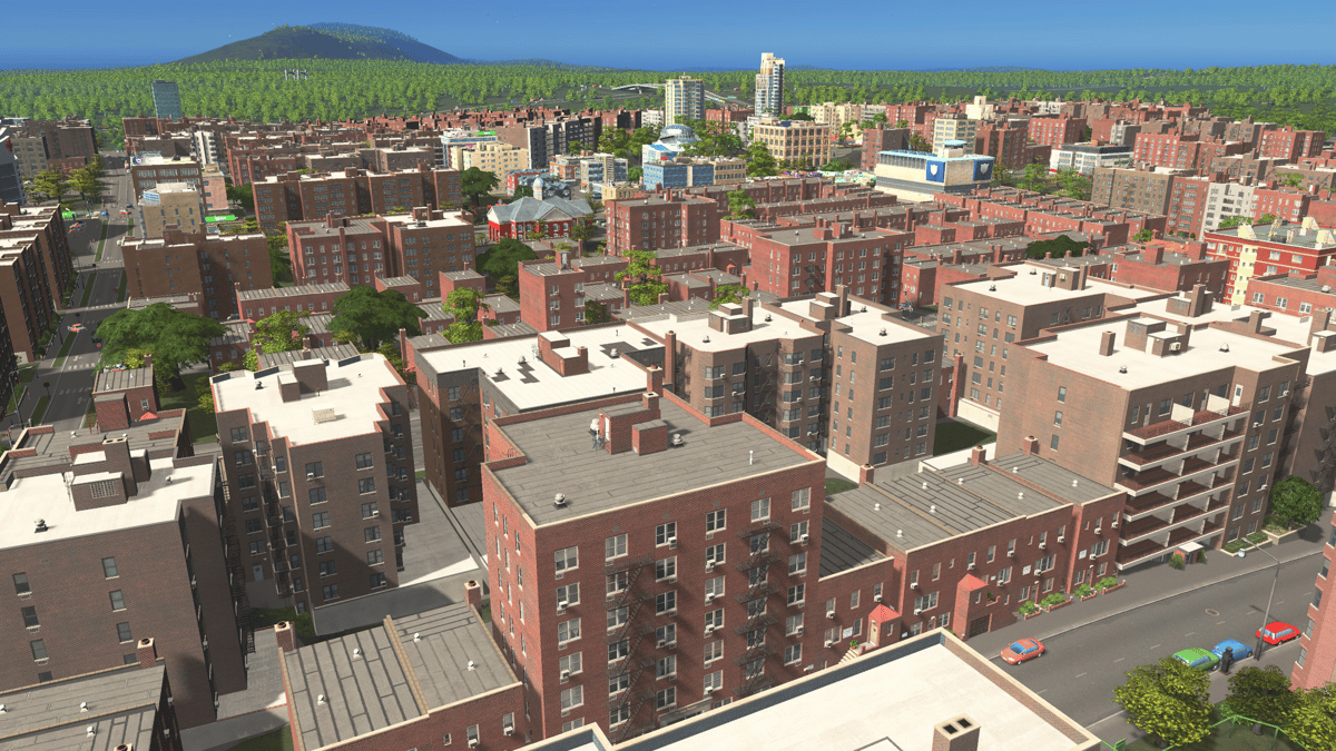 Picture of Cities: Skylines - Content Creator Pack: Brooklyn & Queens