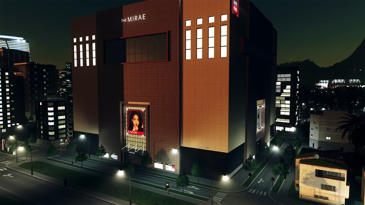 Picture of Cities: Skylines - Content Creator Pack: Heart of Korea