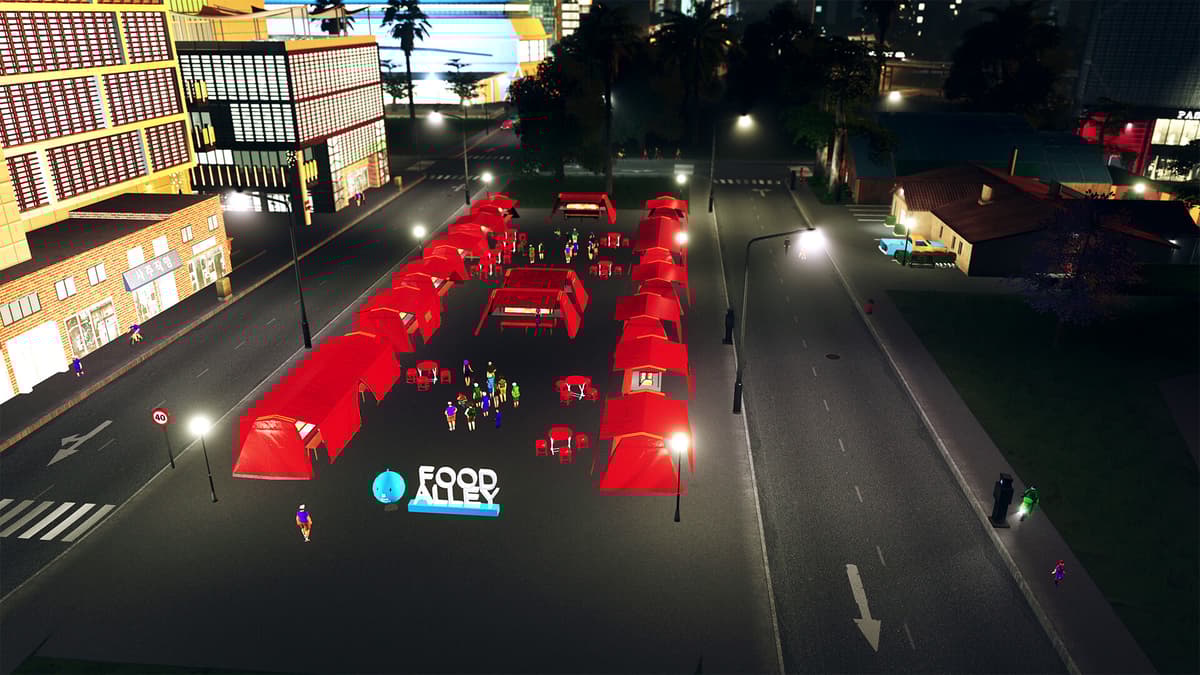 Picture of Cities: Skylines - Content Creator Pack: Heart of Korea