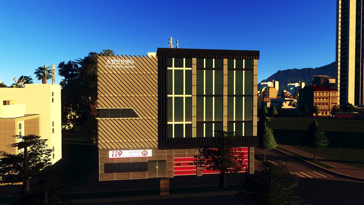 Picture of Cities: Skylines - Content Creator Pack: Heart of Korea