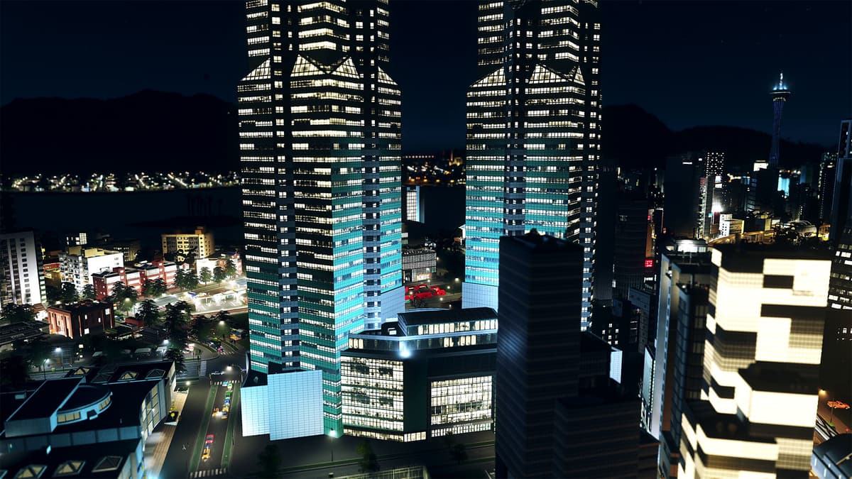 Picture of Cities: Skylines - Content Creator Pack: Heart of Korea