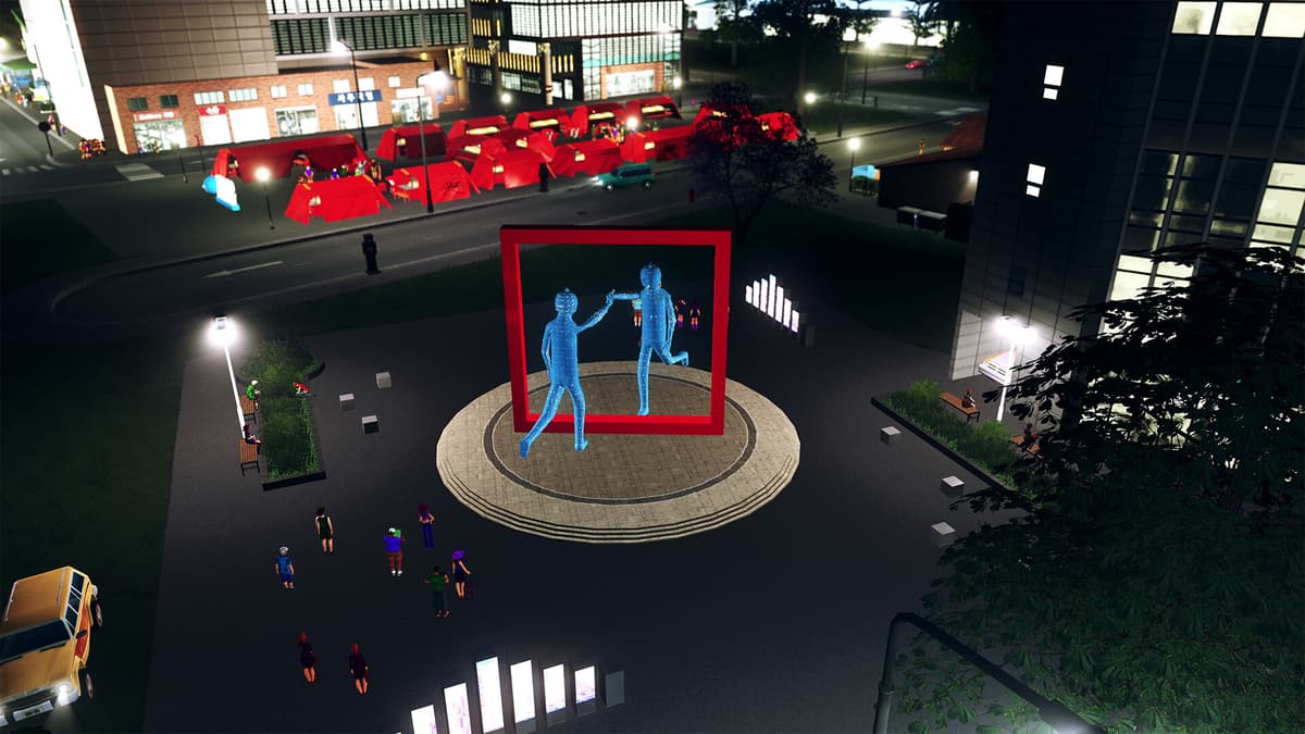 Picture of Cities: Skylines - Content Creator Pack: Heart of Korea