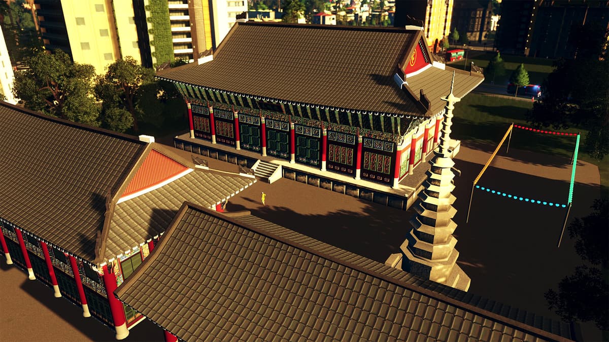Picture of Cities: Skylines - Content Creator Pack: Heart of Korea