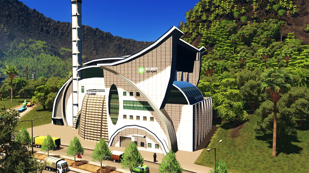 Picture of Cities: Skylines - Content Creator Pack: Heart of Korea