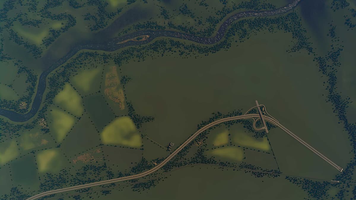 Picture of Cities: Skylines - Content Creator Pack: Map Pack 2