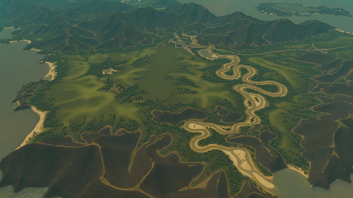 Picture of Cities: Skylines - Content Creator Pack: Map Pack 2