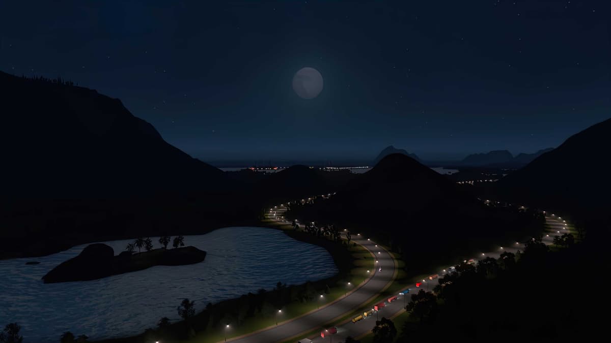 Picture of Cities: Skylines - Content Creator Pack: Map Pack 2
