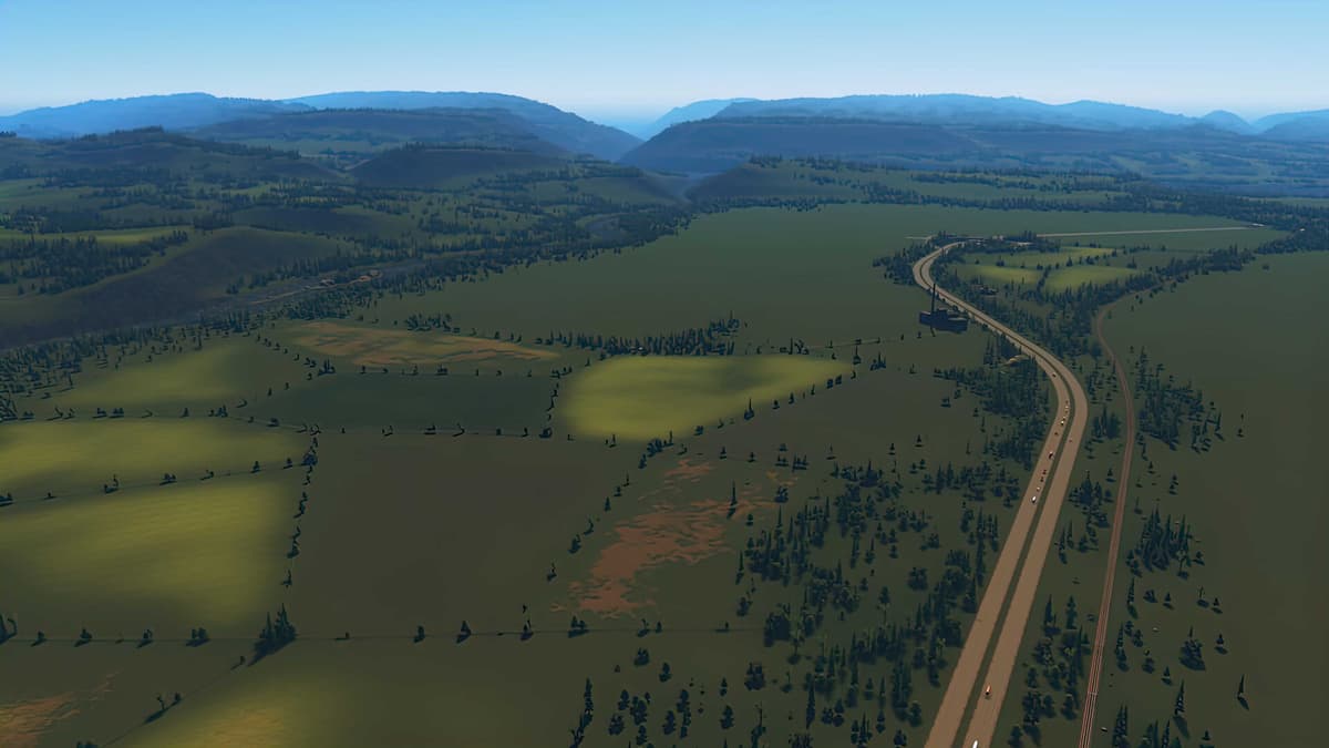 Picture of Cities: Skylines - Content Creator Pack: Map Pack 2