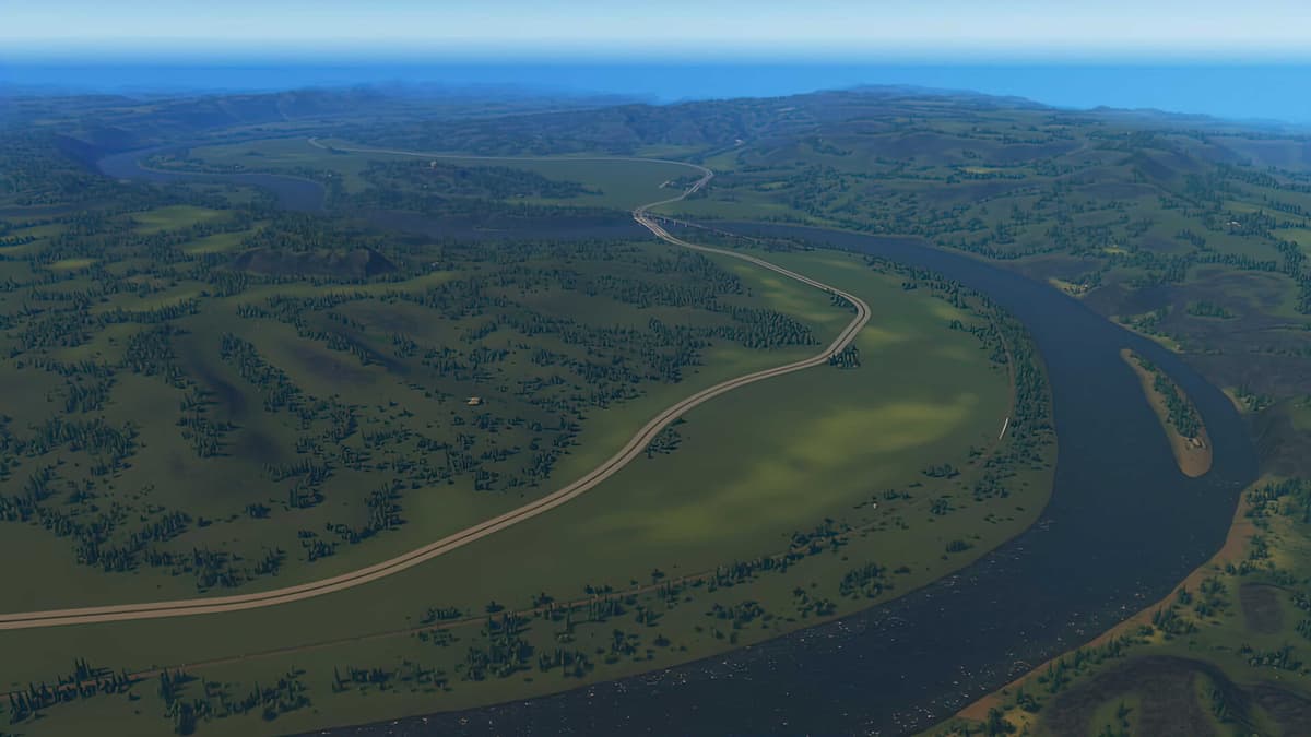 Picture of Cities: Skylines - Content Creator Pack: Map Pack 2