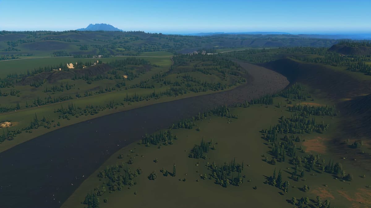Picture of Cities: Skylines - Content Creator Pack: Map Pack 2