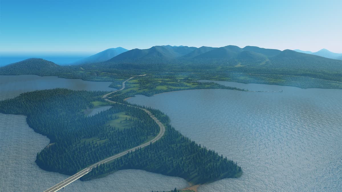 Picture of Cities: Skylines - Content Creator Pack: Map Pack 3