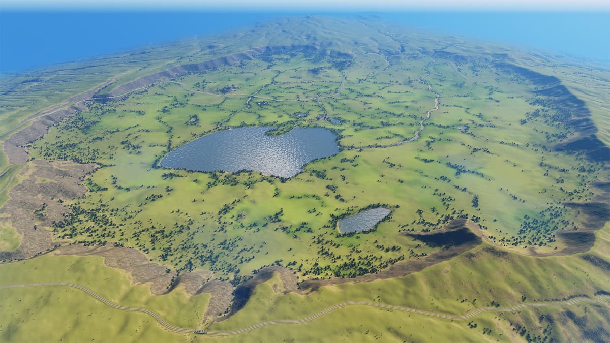 Picture of Cities: Skylines - Content Creator Pack: Map Pack 3