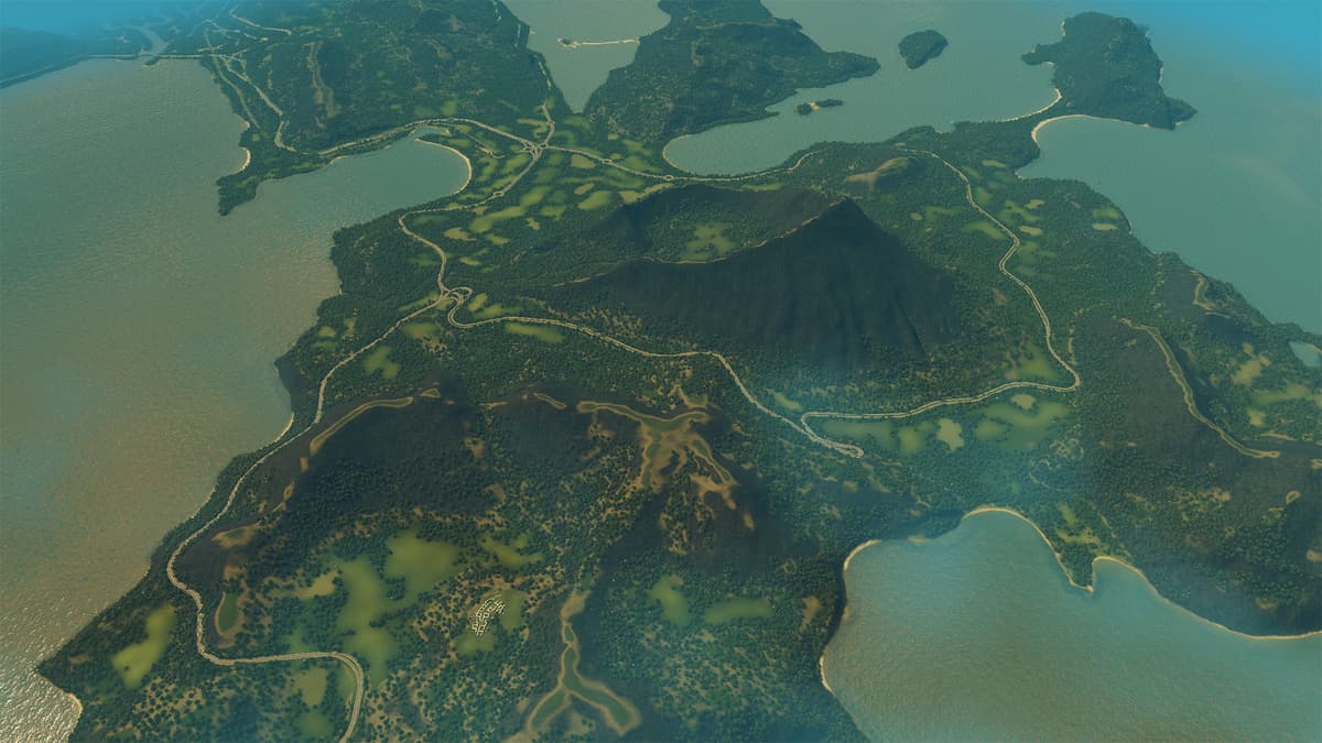 Picture of Cities: Skylines - Content Creator Pack: Map Pack 3