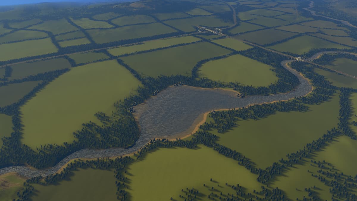 Picture of Cities: Skylines - Content Creator Pack: Map Pack