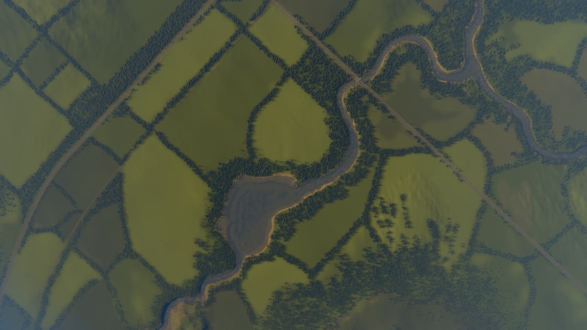 Picture of Cities: Skylines - Content Creator Pack: Map Pack