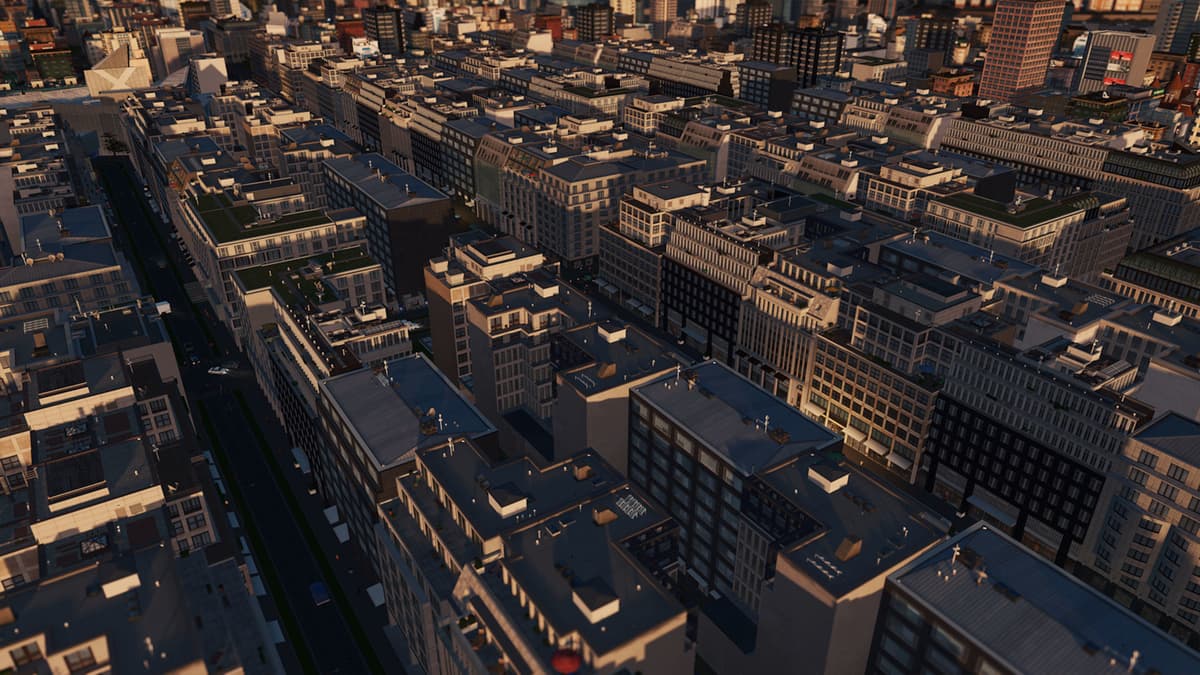 Picture of Cities: Skylines - Content Creator Pack: Modern City Center