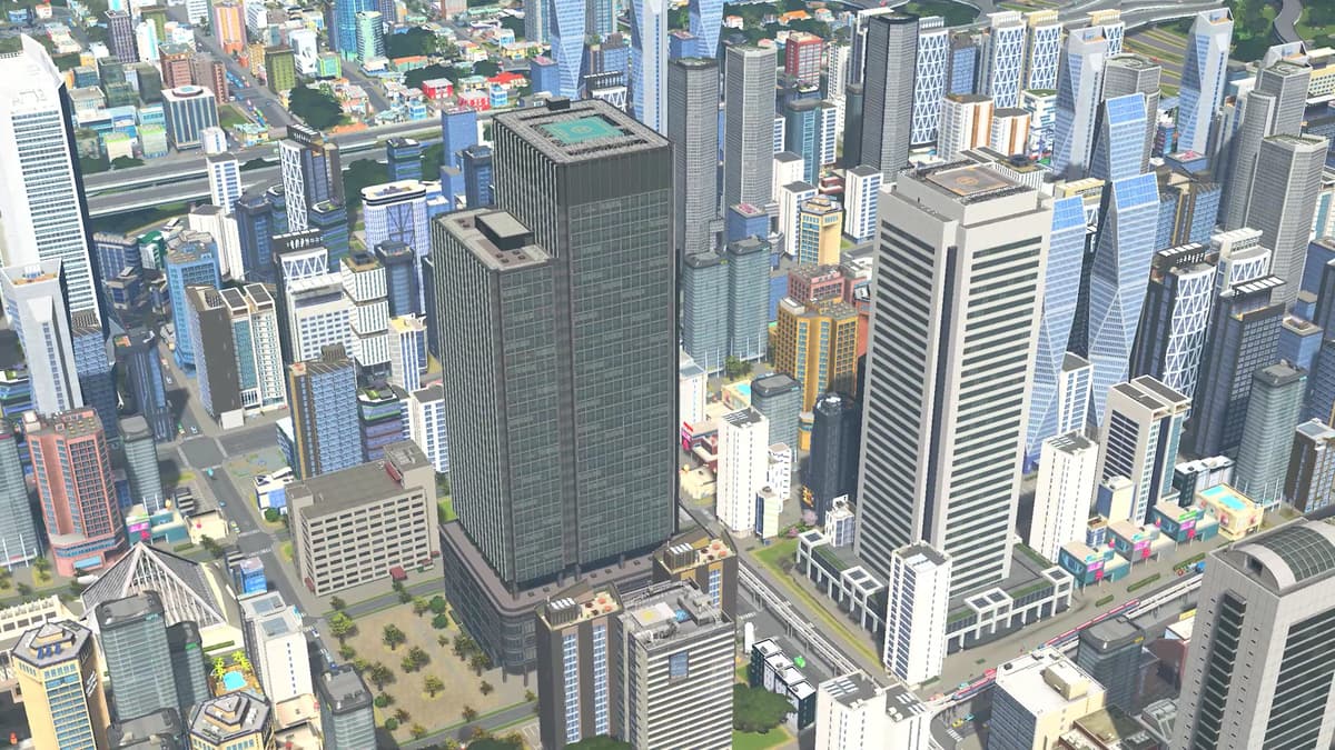 Picture of Cities: Skylines - Content Creator Pack: Modern Japan