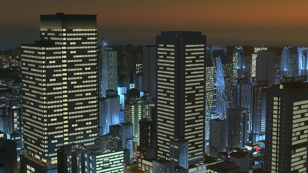 Picture of Cities: Skylines - Content Creator Pack: Modern Japan