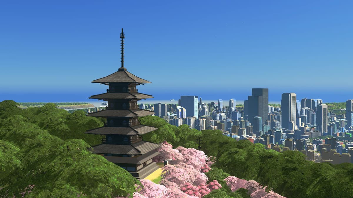 Picture of Cities: Skylines - Content Creator Pack: Modern Japan