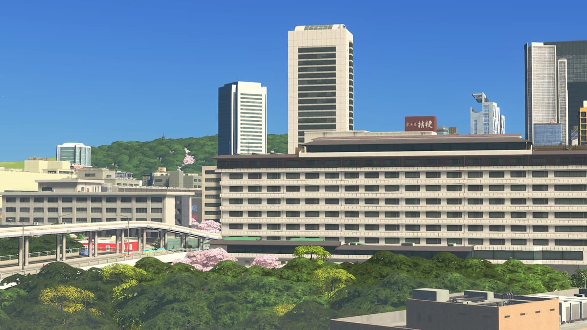 Picture of Cities: Skylines - Content Creator Pack: Modern Japan