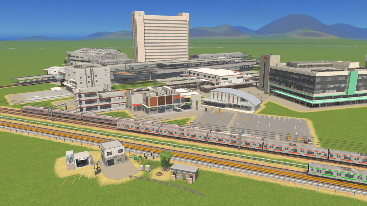 Picture of Cities: Skylines - Content Creator Pack: Railroads of Japan