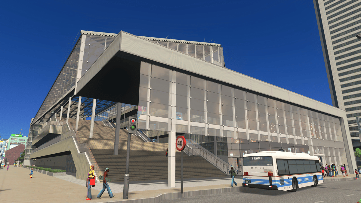 Picture of Cities: Skylines - Content Creator Pack: Railroads of Japan