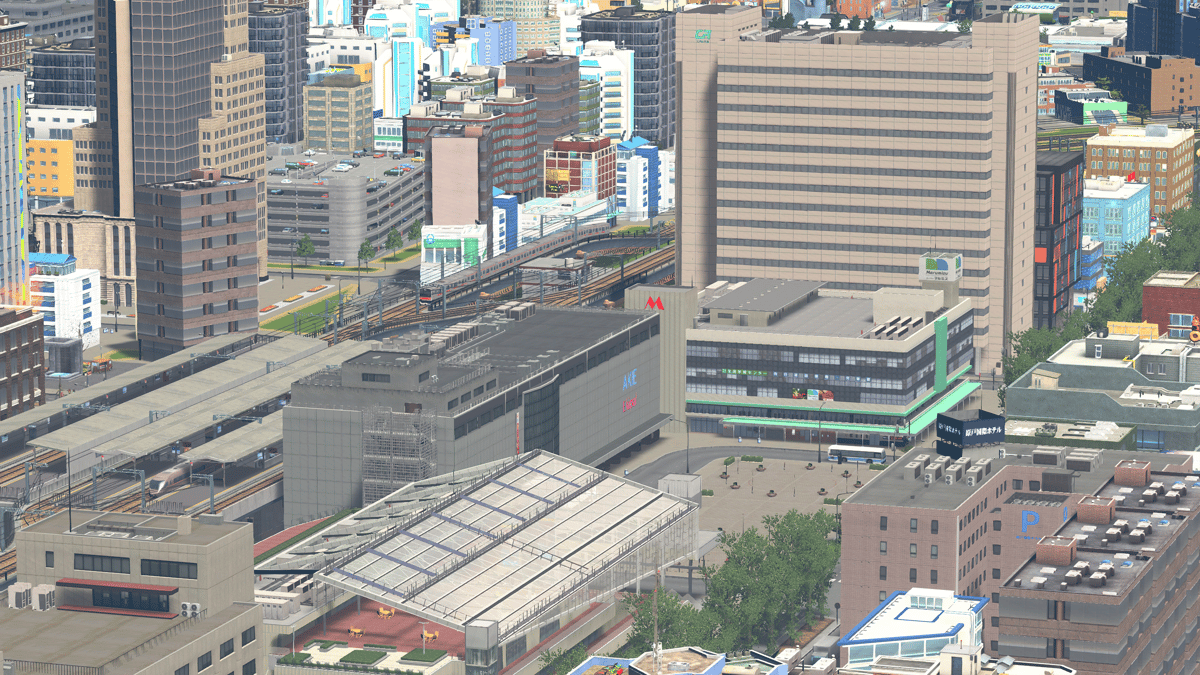 Picture of Cities: Skylines - Content Creator Pack: Railroads of Japan