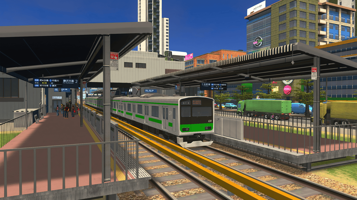 Picture of Cities: Skylines - Content Creator Pack: Railroads of Japan