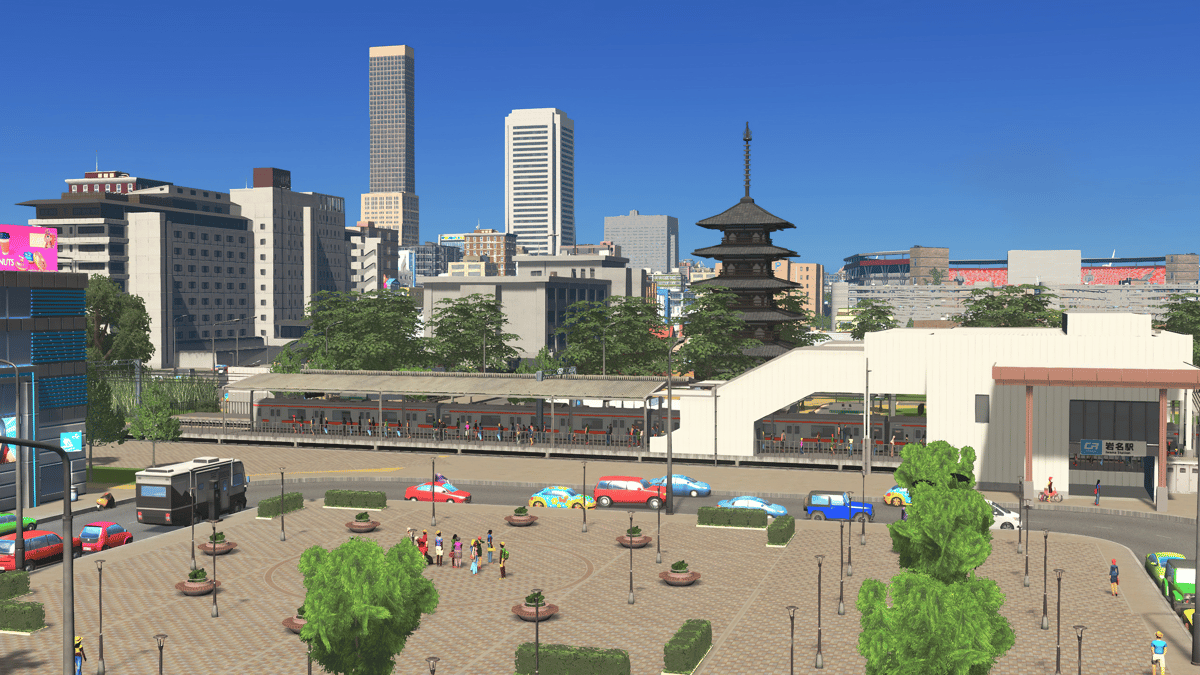 Picture of Cities: Skylines - Content Creator Pack: Railroads of Japan