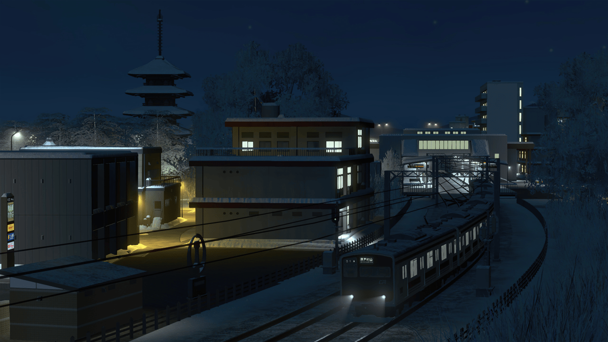 Picture of Cities: Skylines - Content Creator Pack: Railroads of Japan