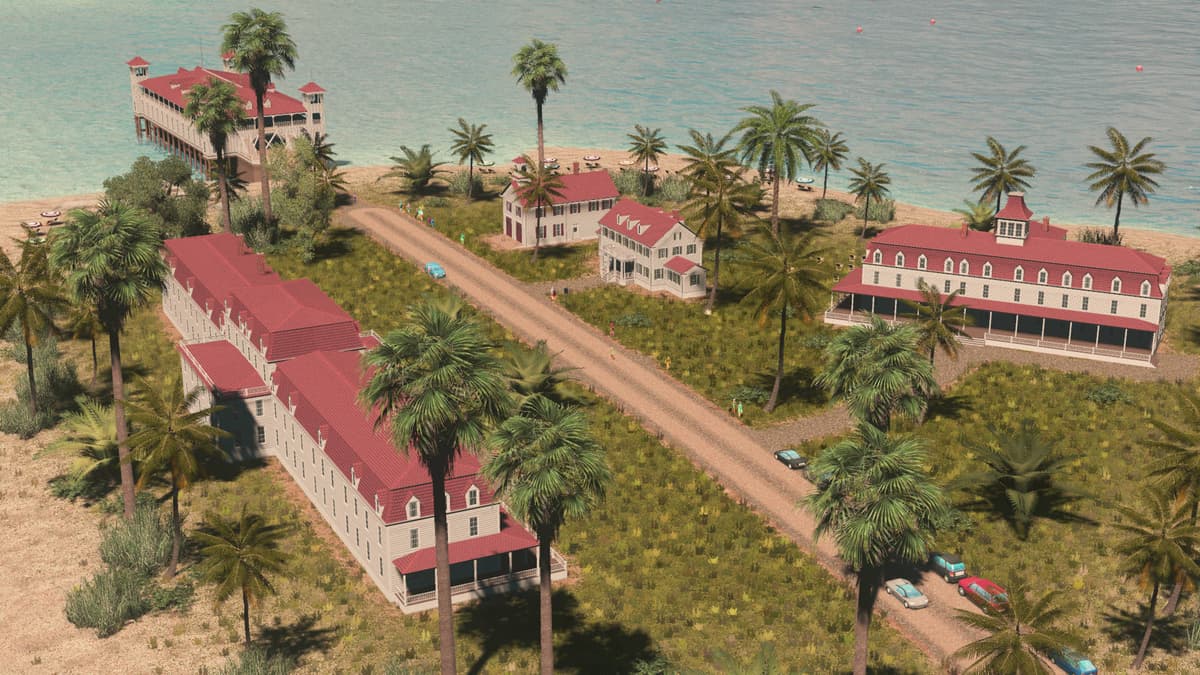 Picture of Cities: Skylines - Content Creator Pack: Seaside Resorts