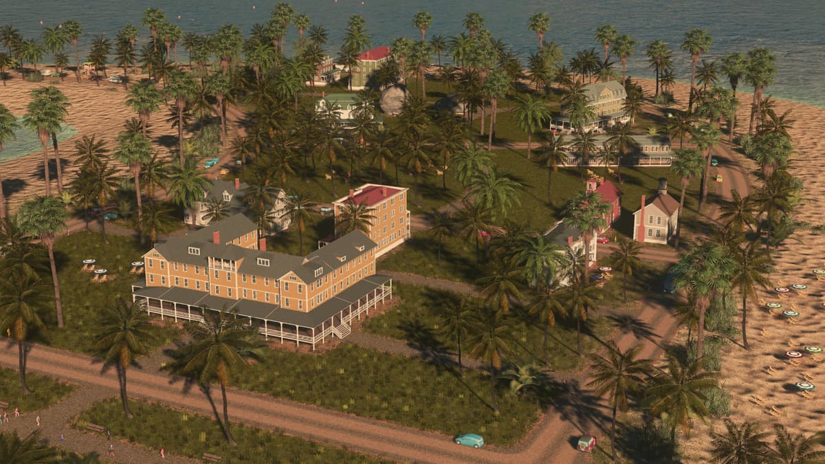 Picture of Cities: Skylines - Content Creator Pack: Seaside Resorts