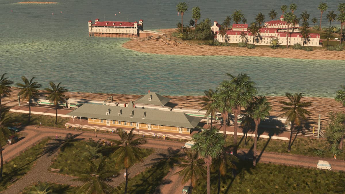 Picture of Cities: Skylines - Content Creator Pack: Seaside Resorts