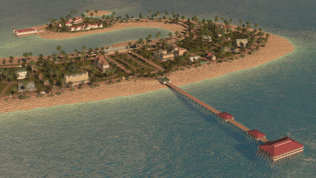 Picture of Cities: Skylines - Content Creator Pack: Seaside Resorts