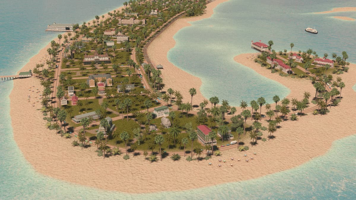 Picture of Cities: Skylines - Content Creator Pack: Seaside Resorts