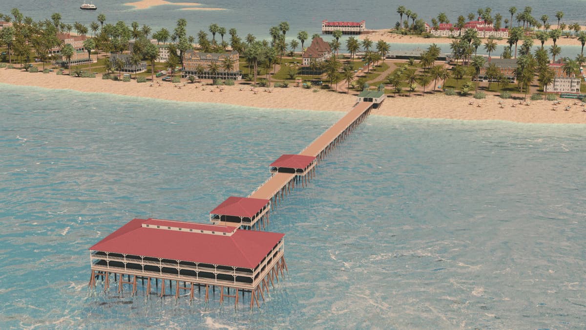 Picture of Cities: Skylines - Content Creator Pack: Seaside Resorts